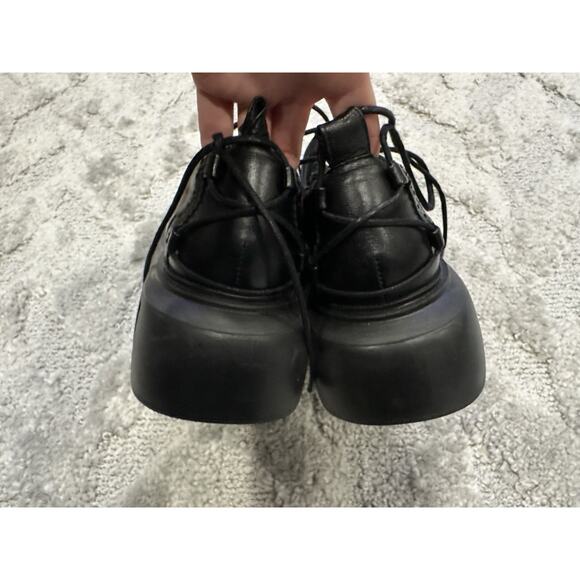 Simone Rocha Platform Ghillie Derby Size 37 NWOB - Picture 6 of 8